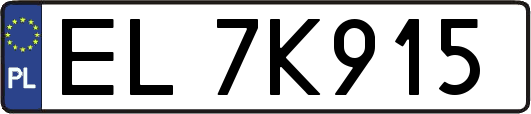 EL7K915