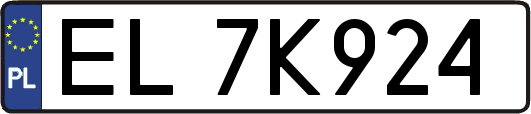 EL7K924