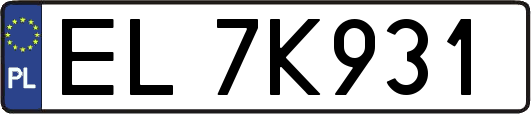 EL7K931