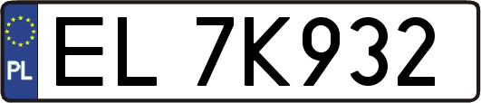 EL7K932