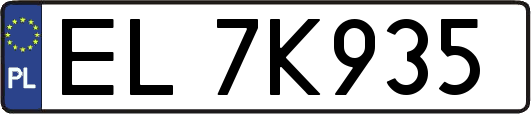 EL7K935