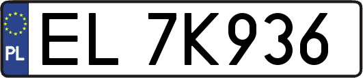 EL7K936