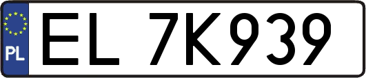 EL7K939