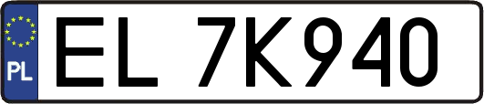 EL7K940