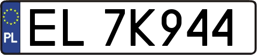EL7K944