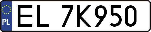 EL7K950
