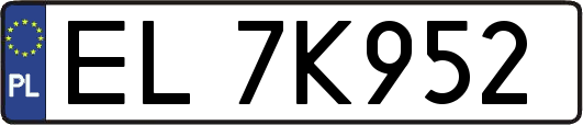 EL7K952