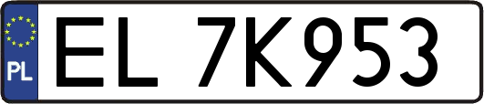 EL7K953