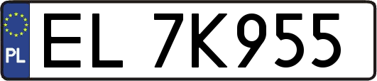 EL7K955