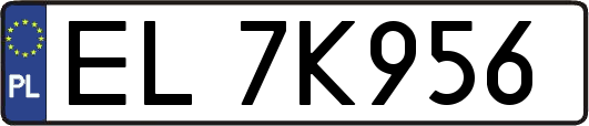 EL7K956