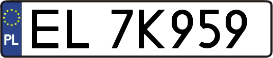 EL7K959