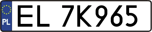 EL7K965