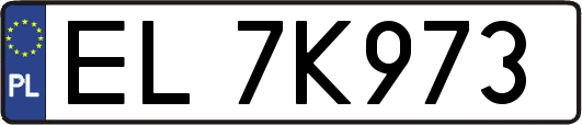EL7K973