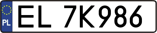 EL7K986