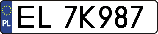 EL7K987