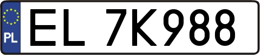 EL7K988