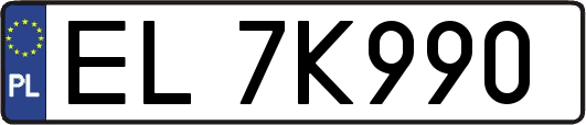 EL7K990