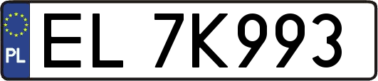 EL7K993