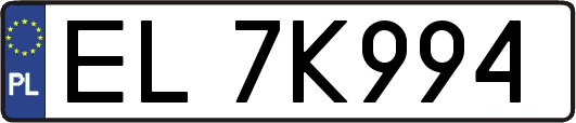 EL7K994