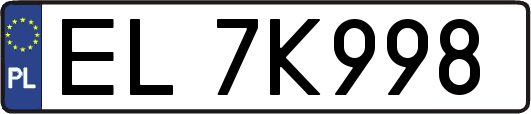 EL7K998