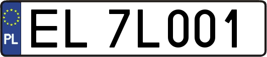 EL7L001