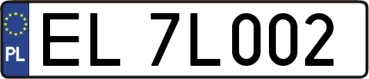 EL7L002
