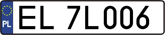 EL7L006