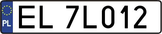 EL7L012