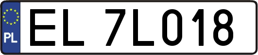 EL7L018