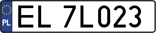 EL7L023