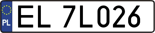 EL7L026