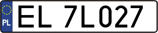 EL7L027