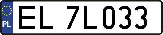 EL7L033