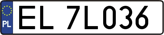 EL7L036