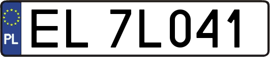 EL7L041