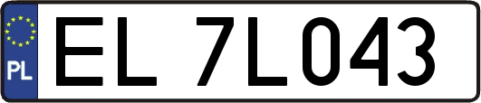 EL7L043