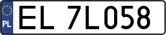 EL7L058