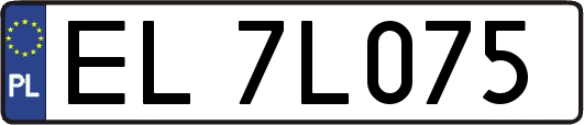 EL7L075