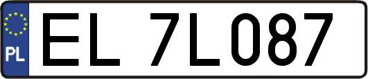 EL7L087