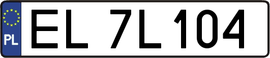 EL7L104