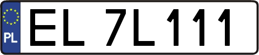 EL7L111