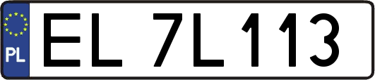EL7L113