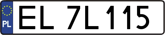 EL7L115
