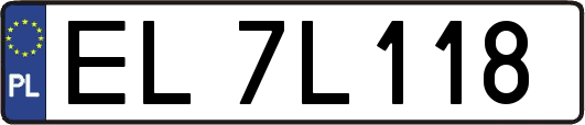 EL7L118