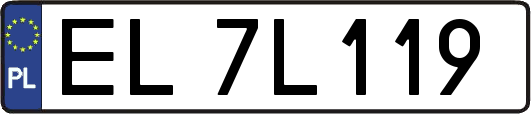 EL7L119
