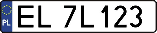EL7L123