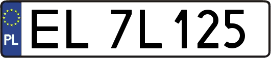 EL7L125