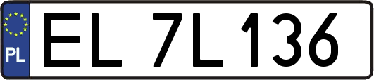 EL7L136