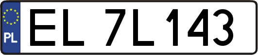 EL7L143