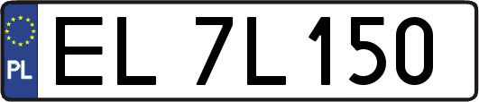 EL7L150